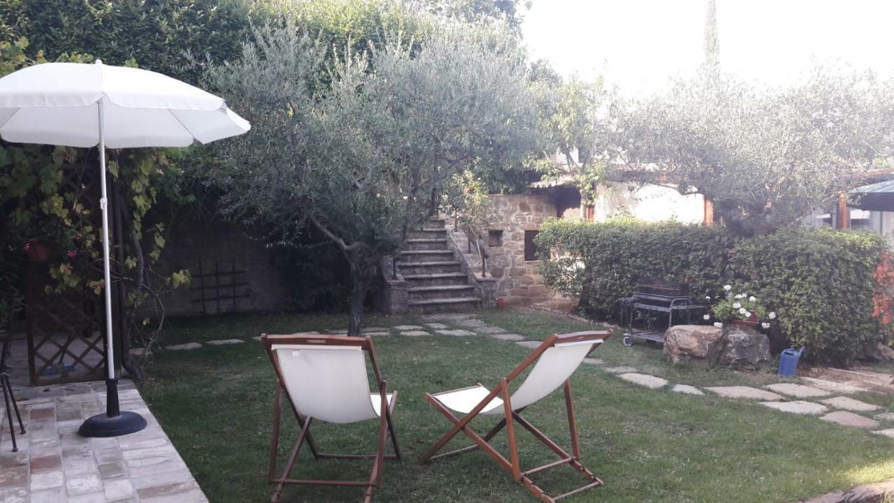 Colleparadiso Hotel Assisi Exterior photo