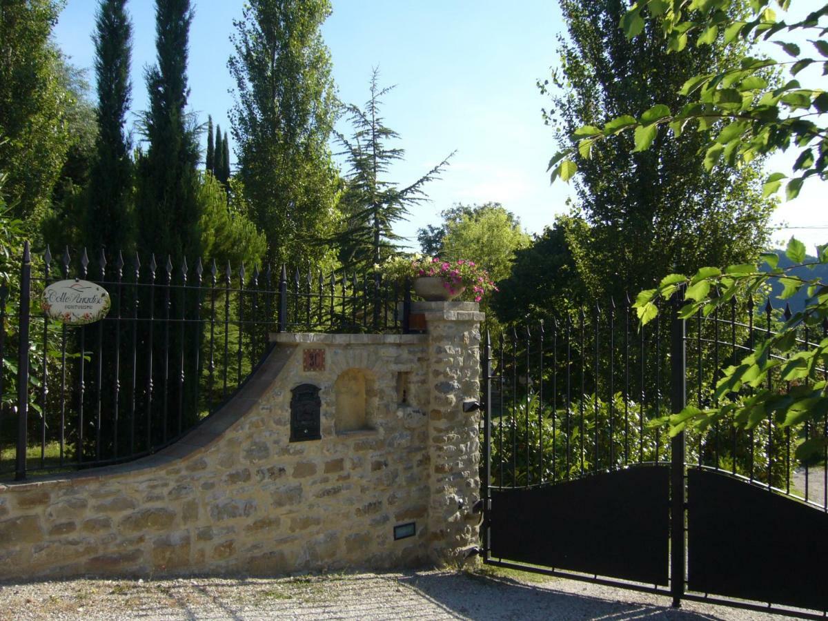 Colleparadiso Hotel Assisi Exterior photo